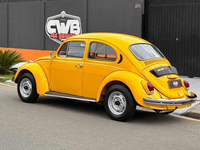 VOLKSWAGEN FUSCA 1600 S - Imagem 4