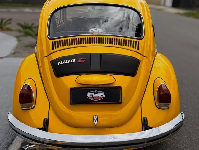 VOLKSWAGEN FUSCA 1600 S - Imagem 7