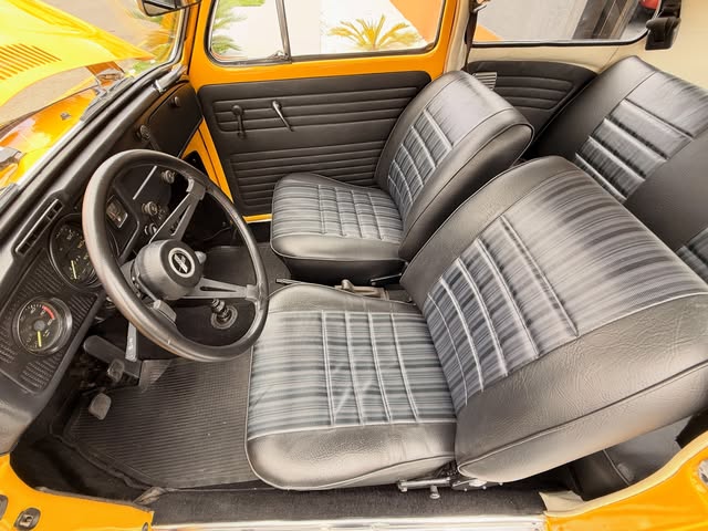 VOLKSWAGEN FUSCA 1600 S - Imagem 8