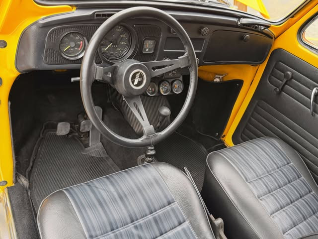 VOLKSWAGEN FUSCA 1600 S - Imagem 9