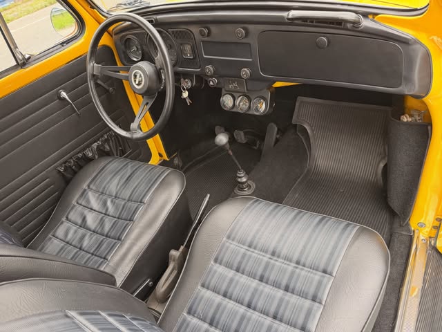 VOLKSWAGEN FUSCA 1600 S - Imagem 10