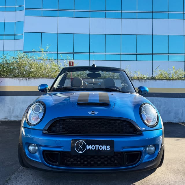 MINI COOPER S CABRIO - Imagem 2