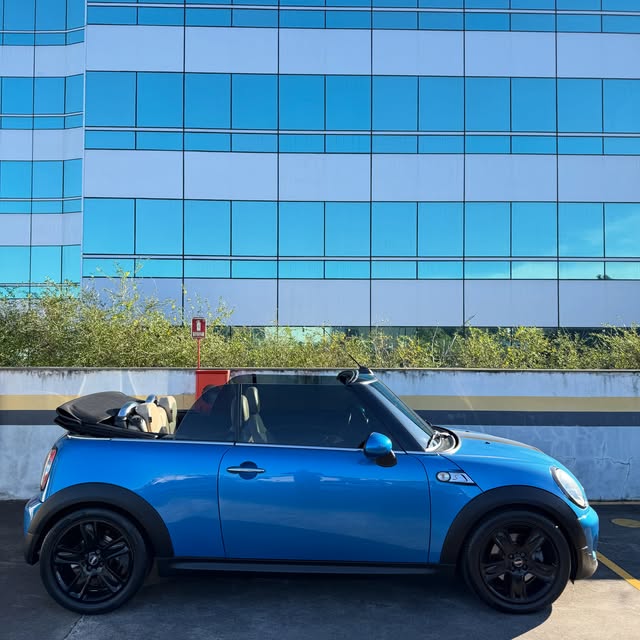 MINI COOPER S CABRIO - Imagem 4