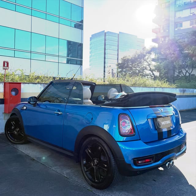 MINI COOPER S CABRIO - Imagem 6
