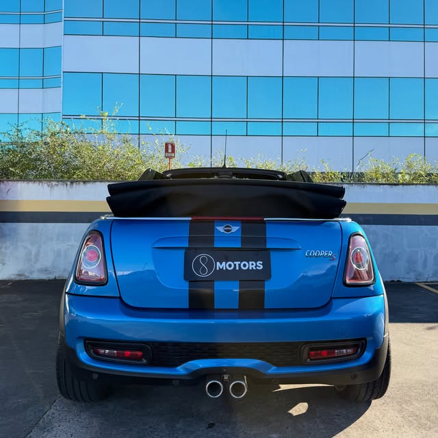 MINI COOPER S CABRIO - Imagem 7