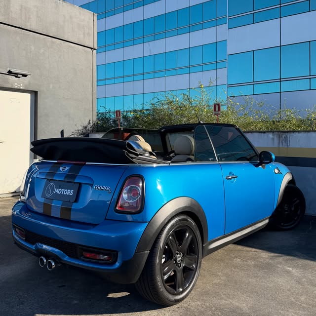 MINI COOPER S CABRIO - Imagem 8