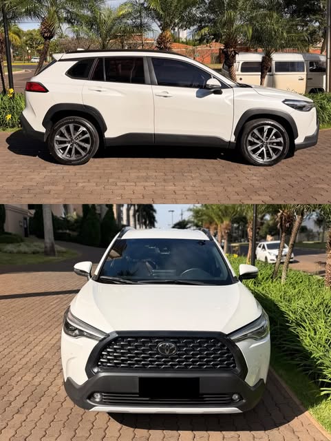 TOYOTA COROLLA CROSS XRE - Imagem 1
