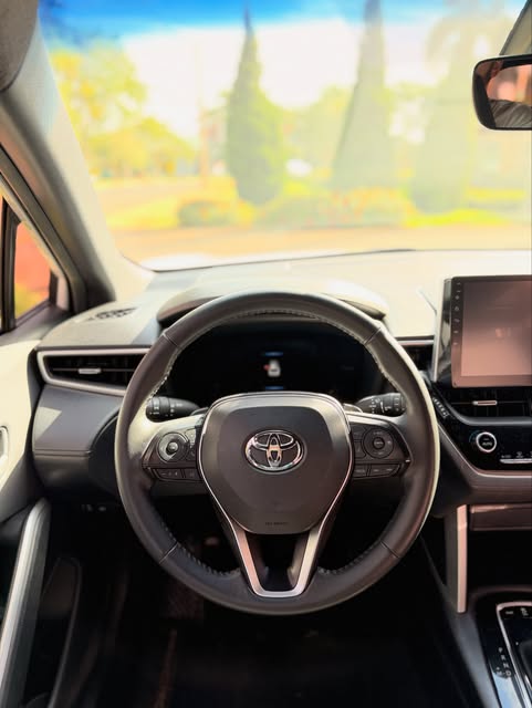 TOYOTA COROLLA CROSS XRE - Imagem 11