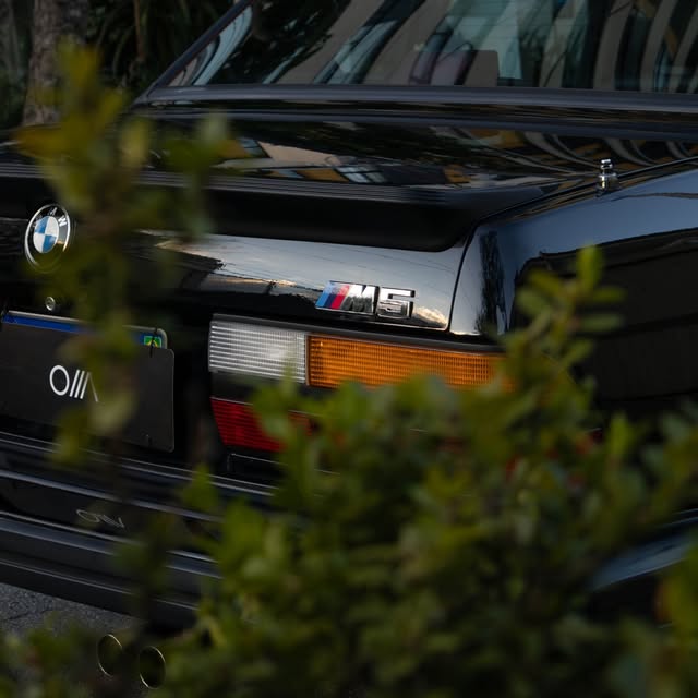 BMW M5 E28 - Imagem 2