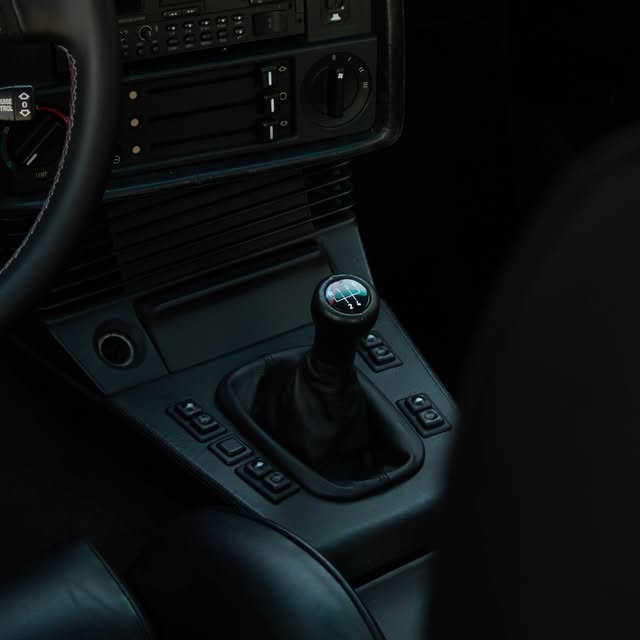 BMW M5 E28 - Imagem 3