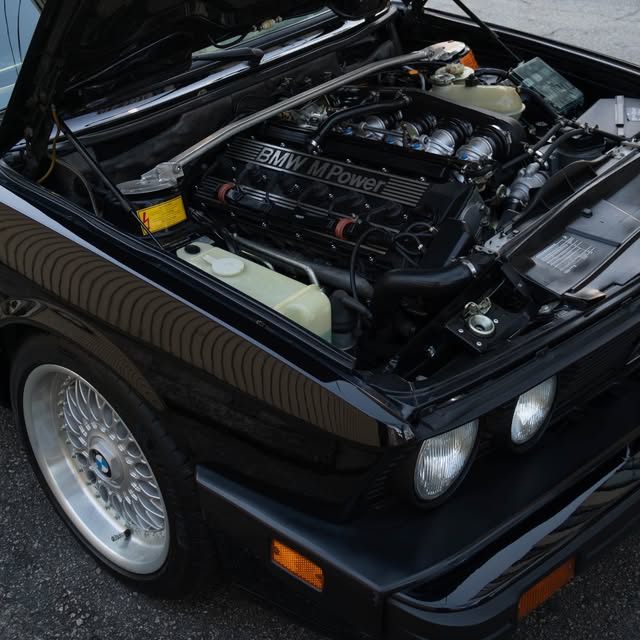 BMW M5 E28 - Imagem 7