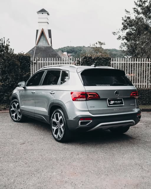 VOLKSWAGEN TAOS HIGHLINE - Imagem 2