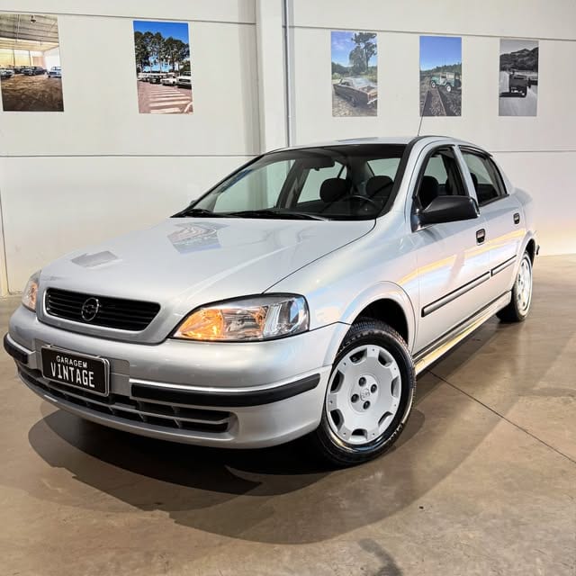 CHEVROLET ASTRA