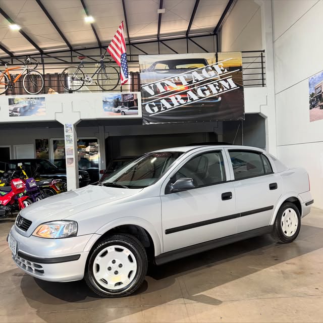 CHEVROLET ASTRA GL - Imagem 2