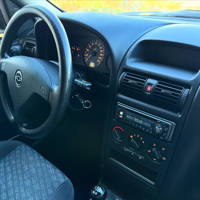 CHEVROLET ASTRA GL - Imagem 15