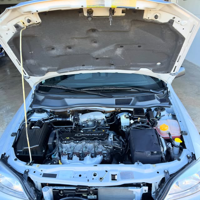 CHEVROLET ASTRA GL - Imagem 16