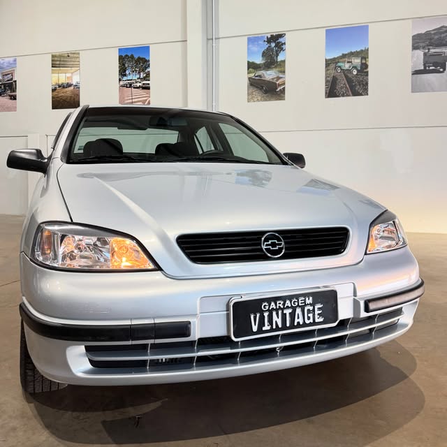 CHEVROLET ASTRA GL - Imagem 4