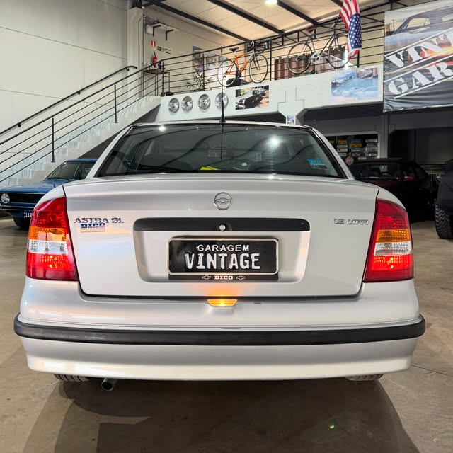 CHEVROLET ASTRA GL - Imagem 5