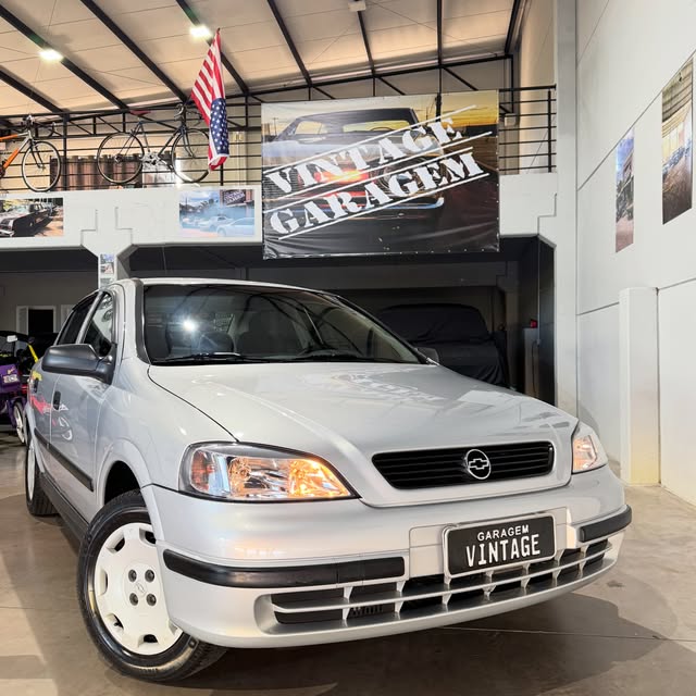 CHEVROLET ASTRA GL - Imagem 7