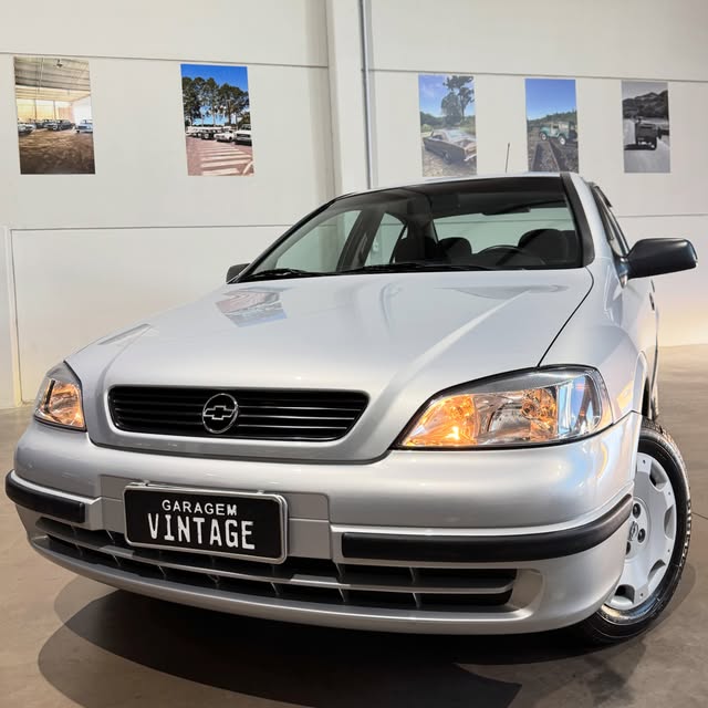 CHEVROLET ASTRA GL - Imagem 8