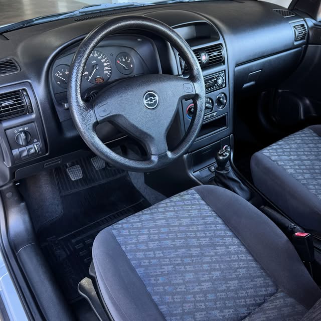 CHEVROLET ASTRA GL - Imagem 9