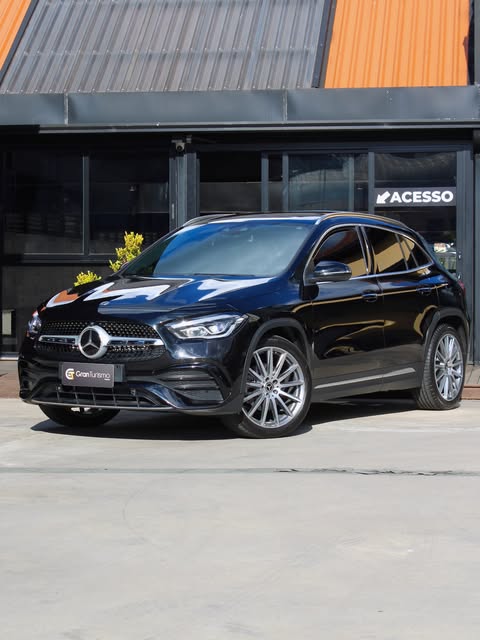 MERCEDES-BENZ GLA 200 AMG LINE - Imagem 1