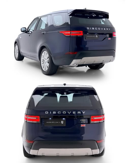 LAND ROVER DISCOVERY TD6 HSE LUXURY - Imagem 2