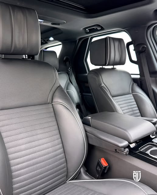LAND ROVER DISCOVERY TD6 HSE LUXURY - Imagem 12
