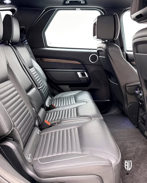 LAND ROVER DISCOVERY TD6 HSE LUXURY - Imagem 13
