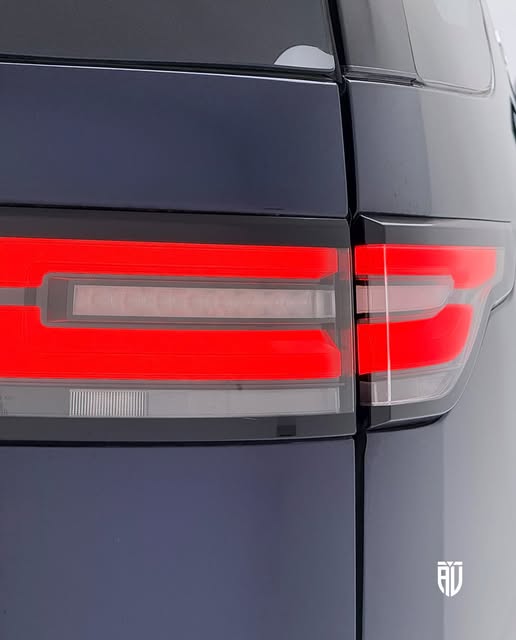 LAND ROVER DISCOVERY TD6 HSE LUXURY - Imagem 5