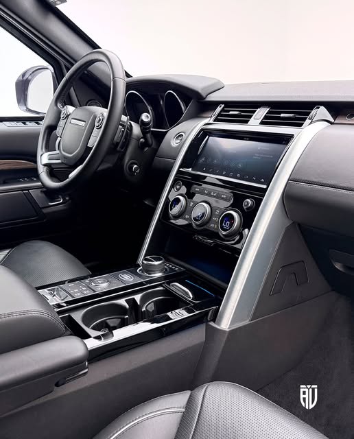 LAND ROVER DISCOVERY TD6 HSE LUXURY - Imagem 7