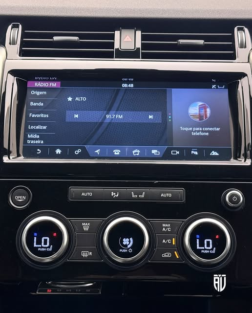 LAND ROVER DISCOVERY TD6 HSE LUXURY - Imagem 9