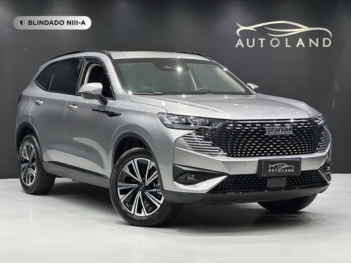 GWM HAVAL H6 1.5 PHEV19 E- TRACTION BLINDADO - Imagem 1