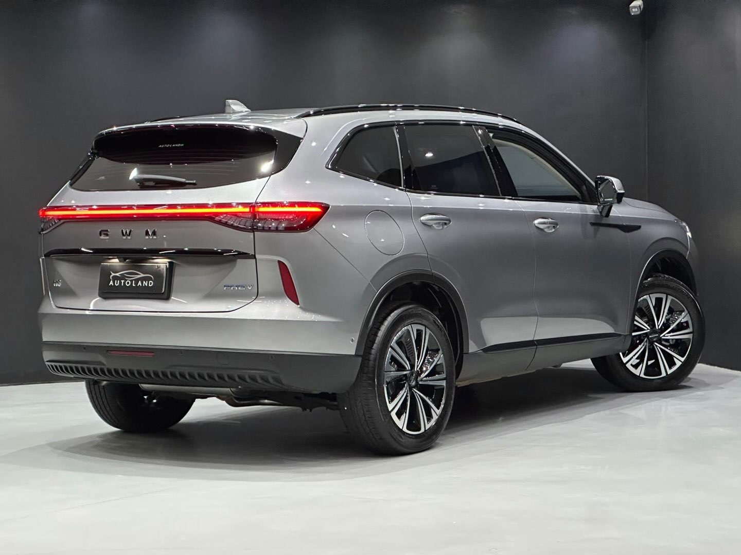 GWM HAVAL H6 1.5 PHEV19 E- TRACTION BLINDADO - Imagem 4