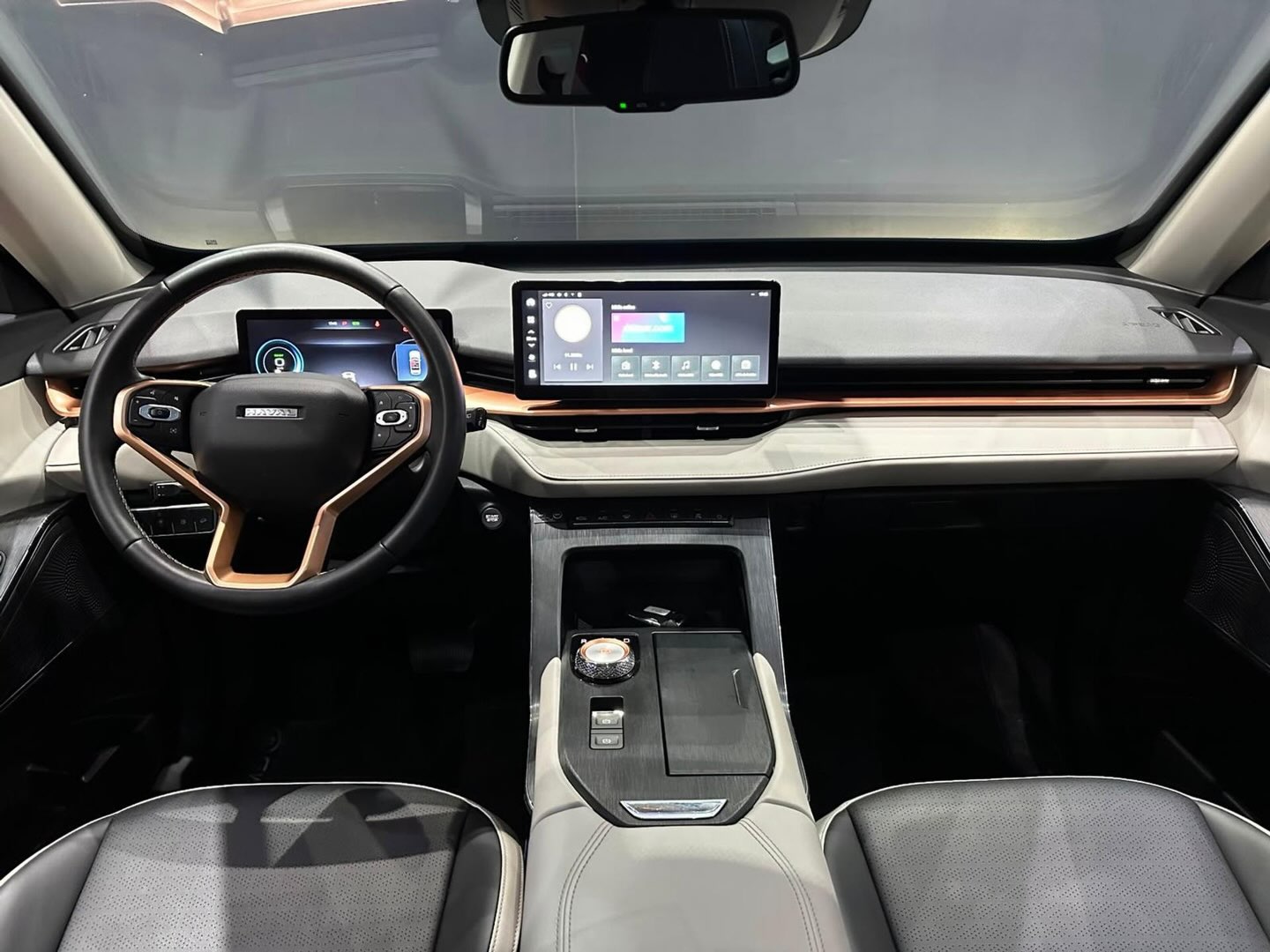 GWM HAVAL H6 1.5 PHEV19 E- TRACTION BLINDADO - Imagem 6