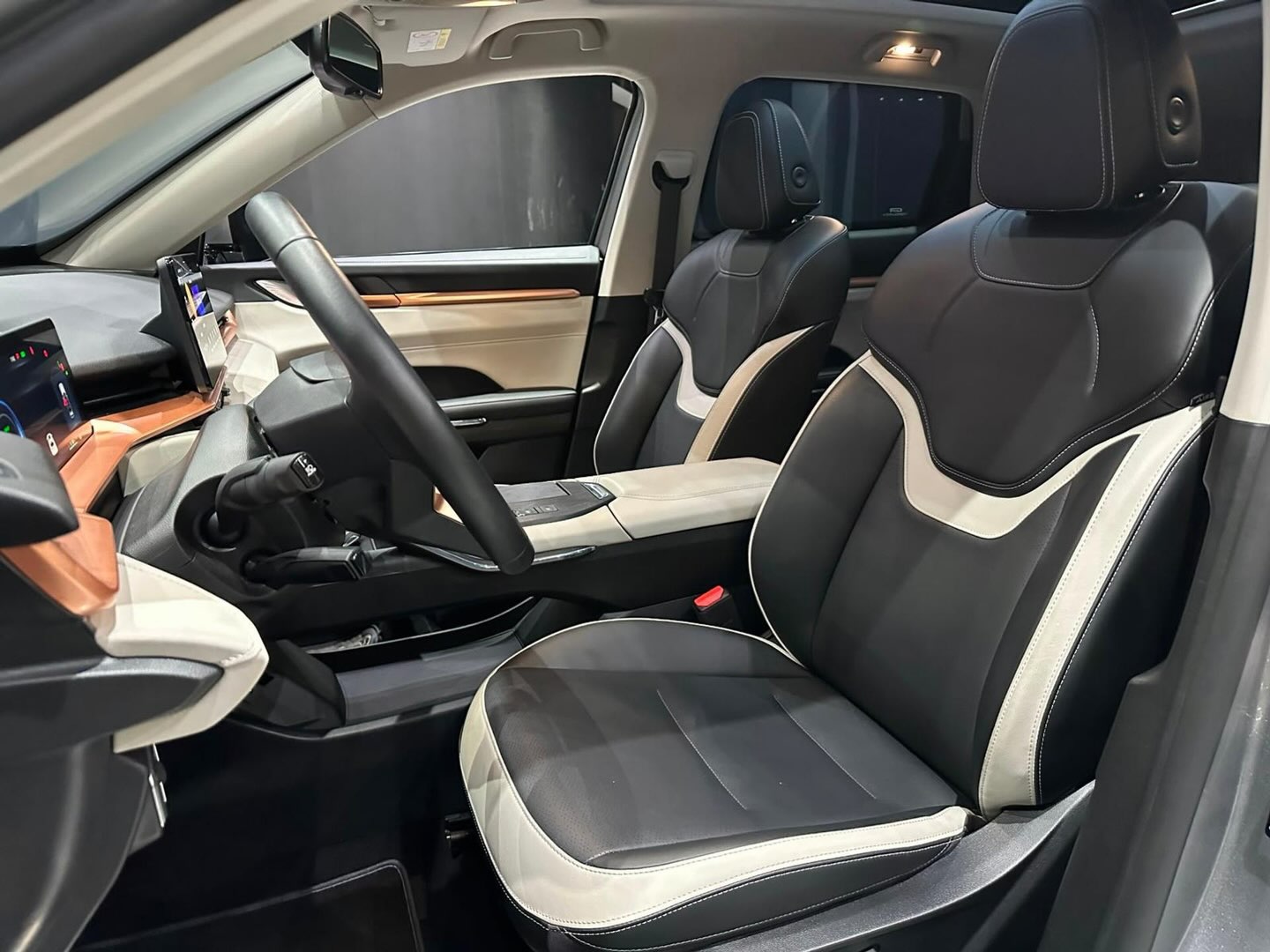 GWM HAVAL H6 1.5 PHEV19 E- TRACTION BLINDADO - Imagem 8