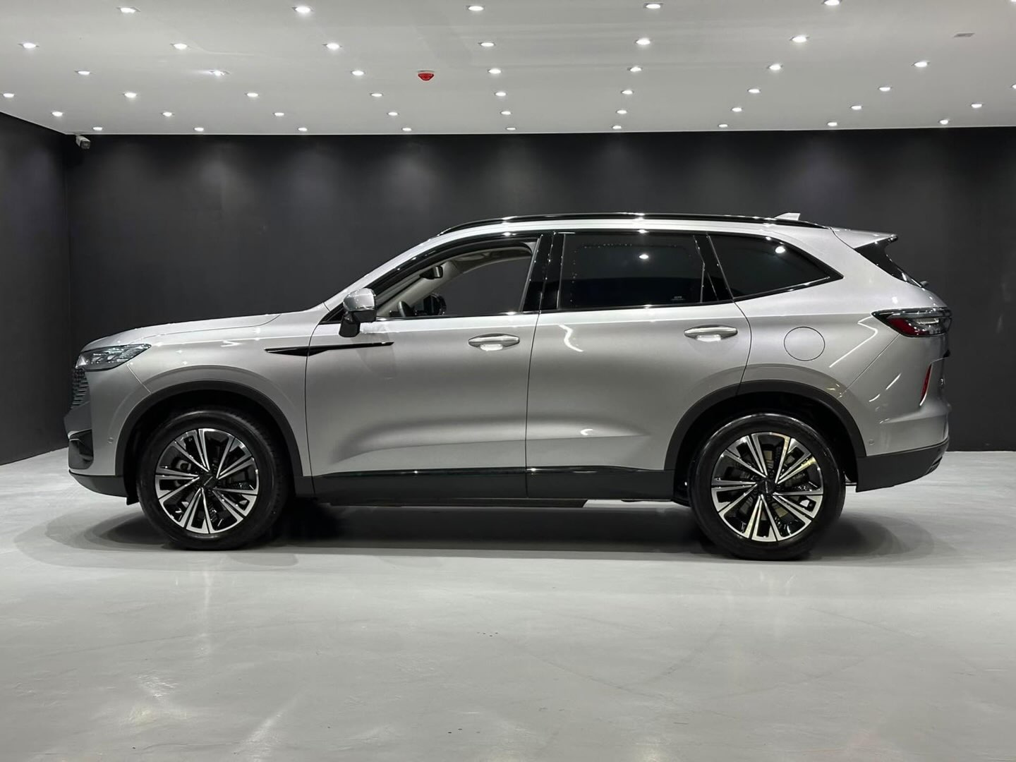 GWM HAVAL H6 1.5 PHEV19 E- TRACTION BLINDADO - Imagem 10