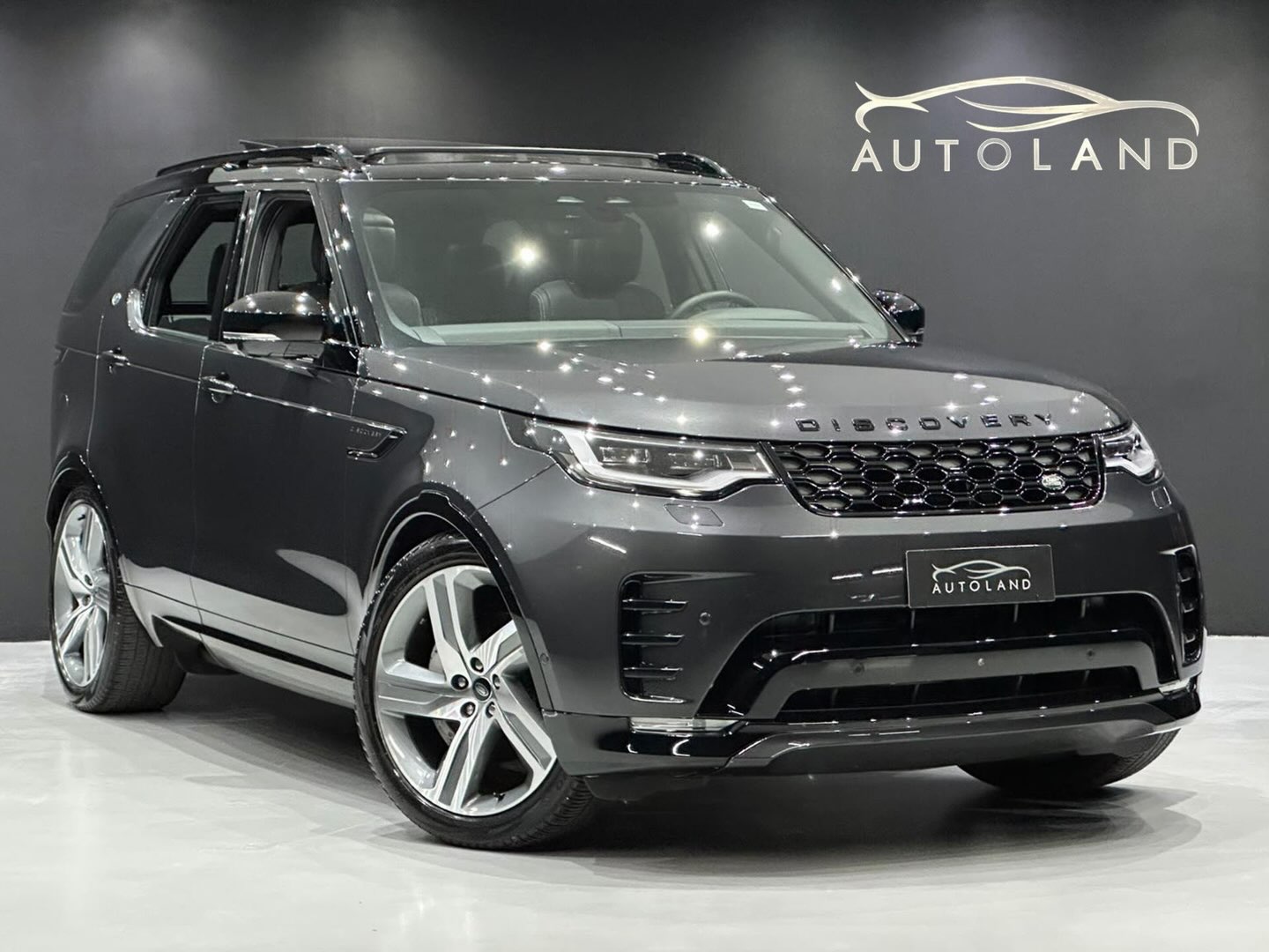 LAND ROVER DISCOVERY METROPOLITAN EDITION - Imagem 1