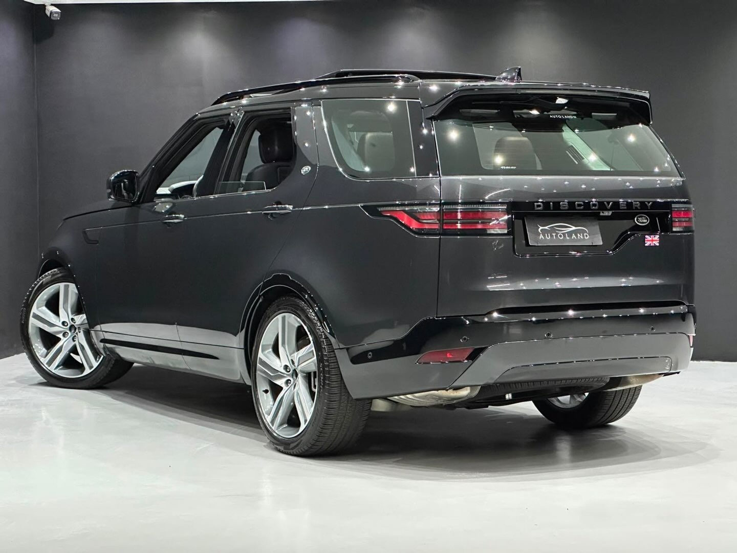 LAND ROVER DISCOVERY METROPOLITAN EDITION - Imagem 2