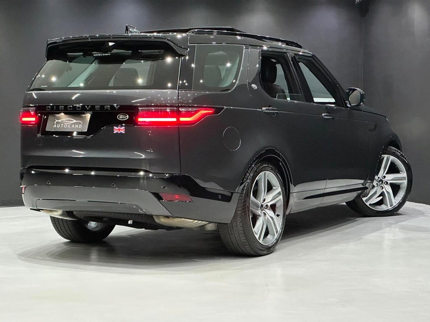 LAND ROVER DISCOVERY METROPOLITAN EDITION - Imagem 4
