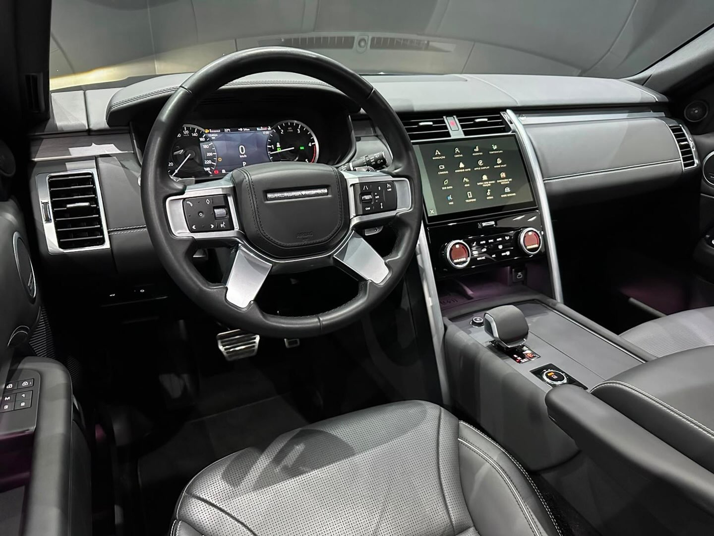LAND ROVER DISCOVERY METROPOLITAN EDITION - Imagem 5