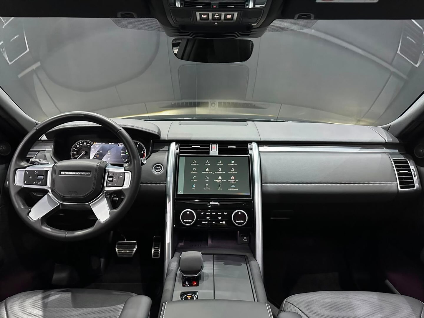 LAND ROVER DISCOVERY METROPOLITAN EDITION - Imagem 6