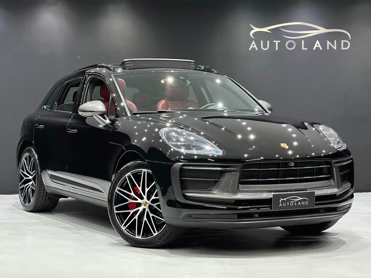 PORSCHE MACAN 2.0 TURBO GASOLINA T PDK - Imagem 1