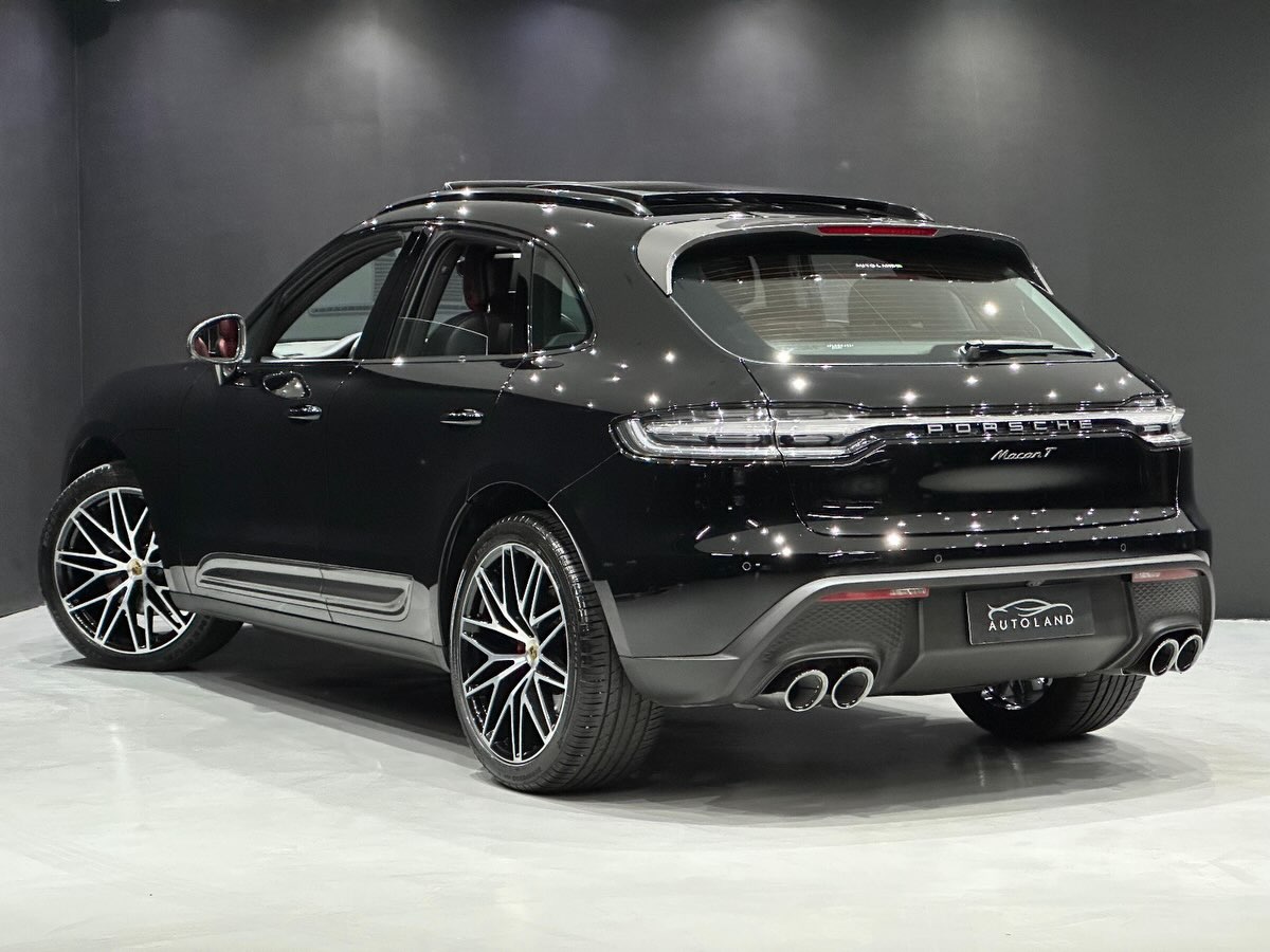 PORSCHE MACAN 2.0 TURBO GASOLINA T PDK - Imagem 2