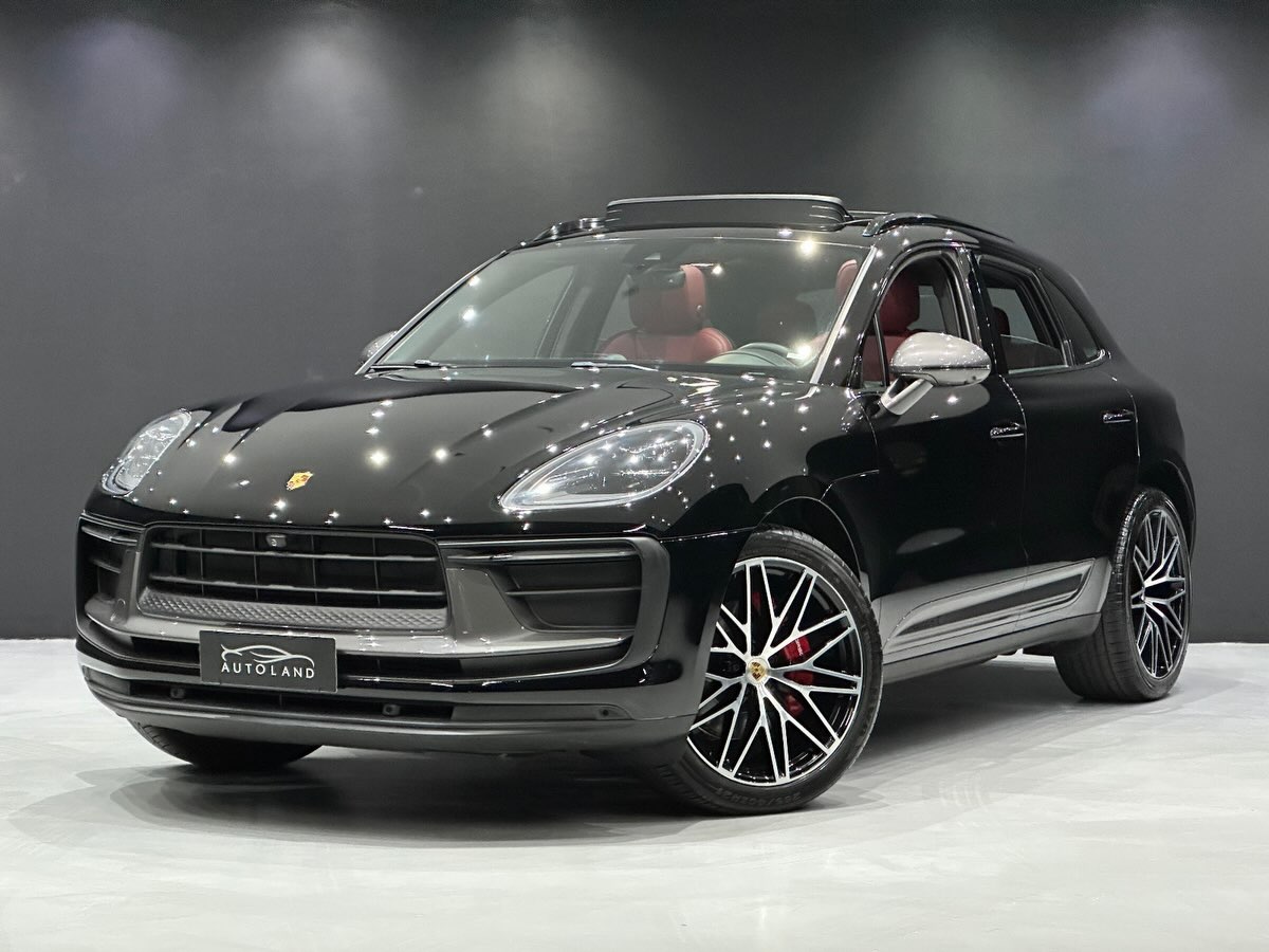 PORSCHE MACAN 2.0 TURBO GASOLINA T PDK - Imagem 3