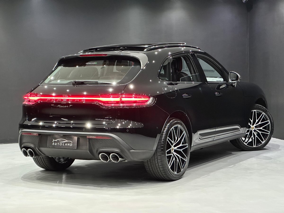 PORSCHE MACAN 2.0 TURBO GASOLINA T PDK - Imagem 4
