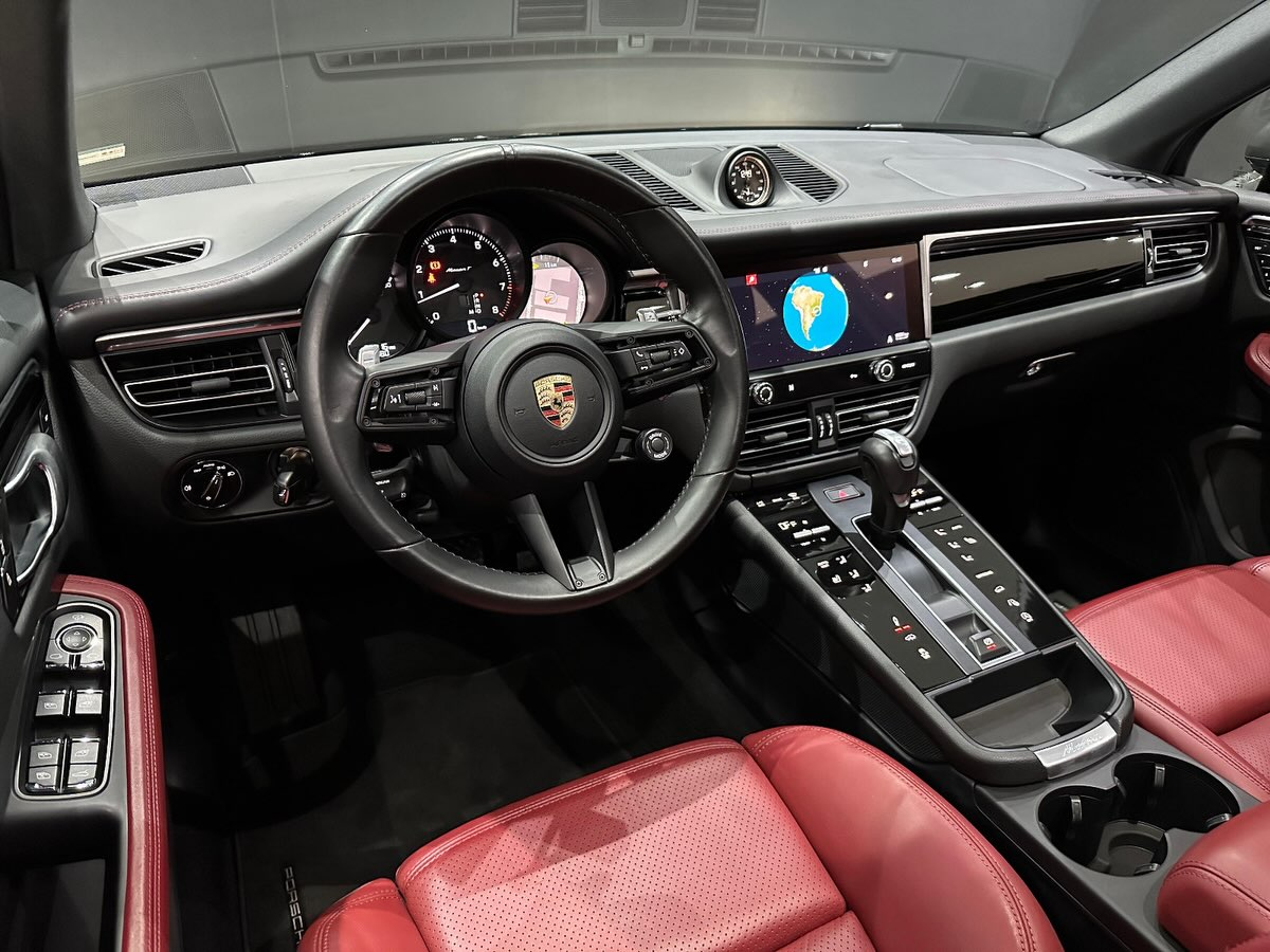 PORSCHE MACAN 2.0 TURBO GASOLINA T PDK - Imagem 5