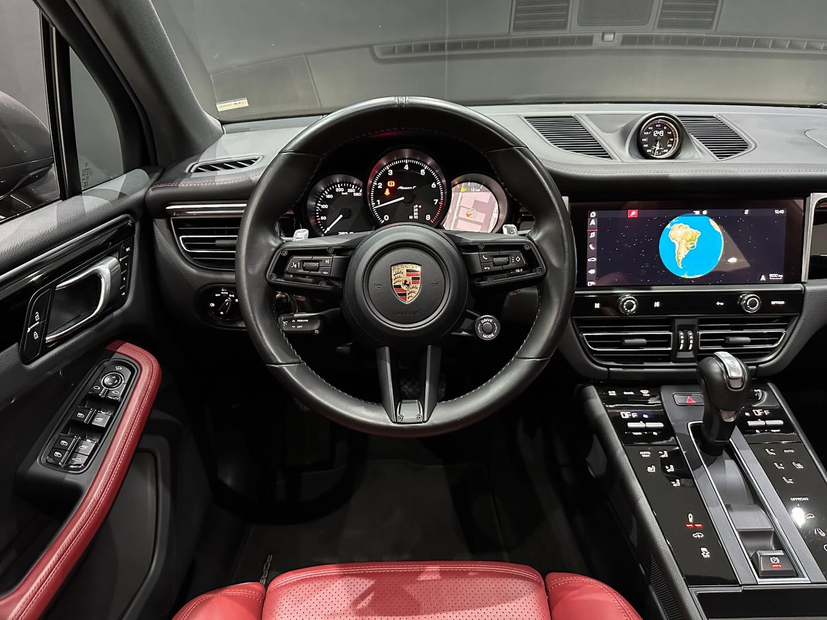 PORSCHE MACAN 2.0 TURBO GASOLINA T PDK - Imagem 6