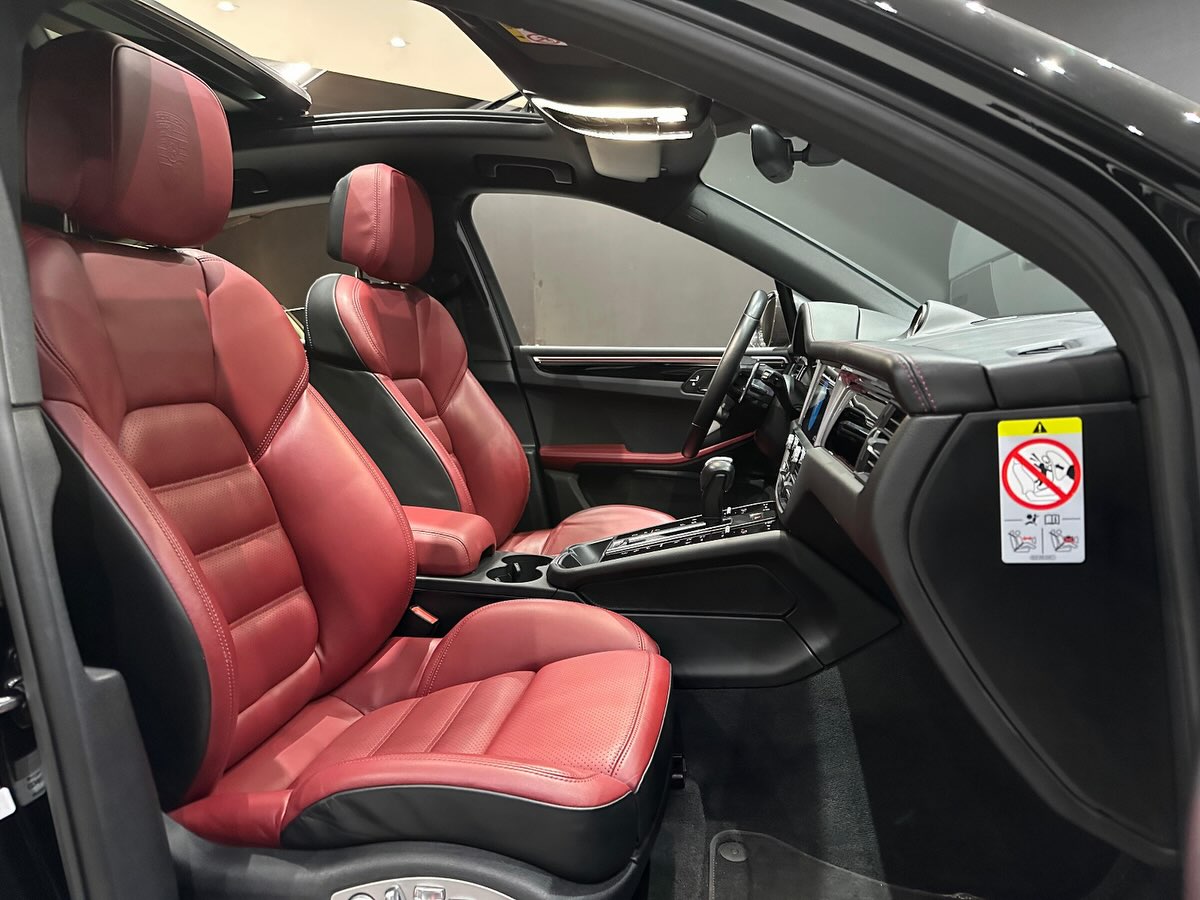 PORSCHE MACAN 2.0 TURBO GASOLINA T PDK - Imagem 7
