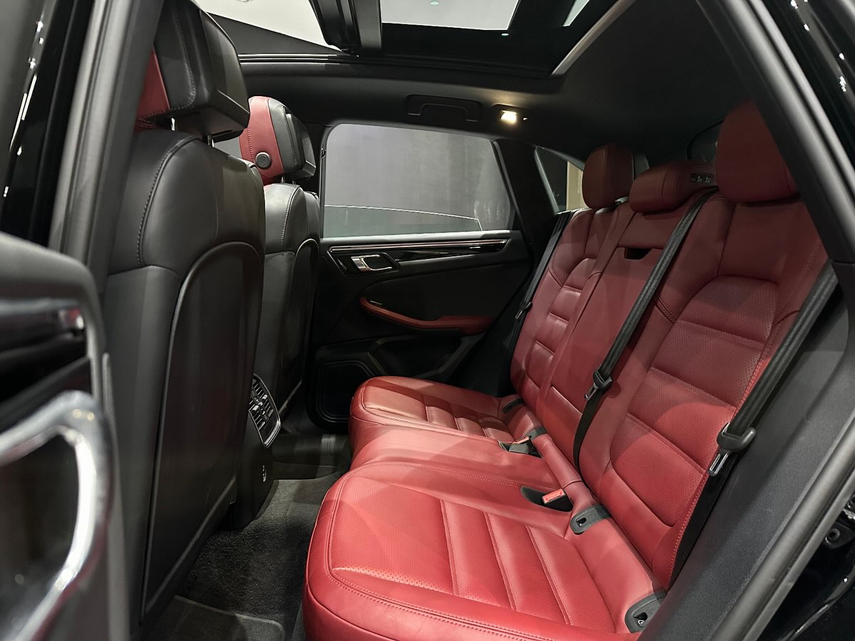 PORSCHE MACAN 2.0 TURBO GASOLINA T PDK - Imagem 8